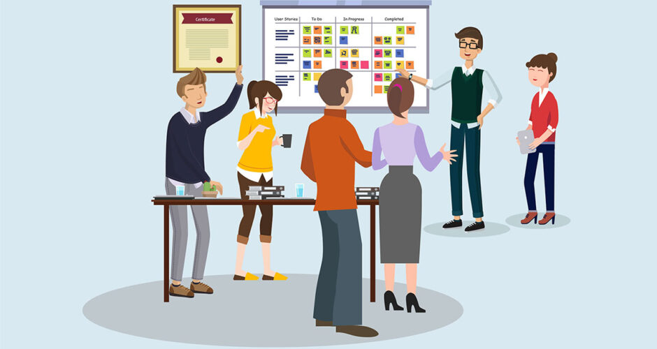 كيف يساعد مختبرو البرمجيات في المتطلبات في Scrum